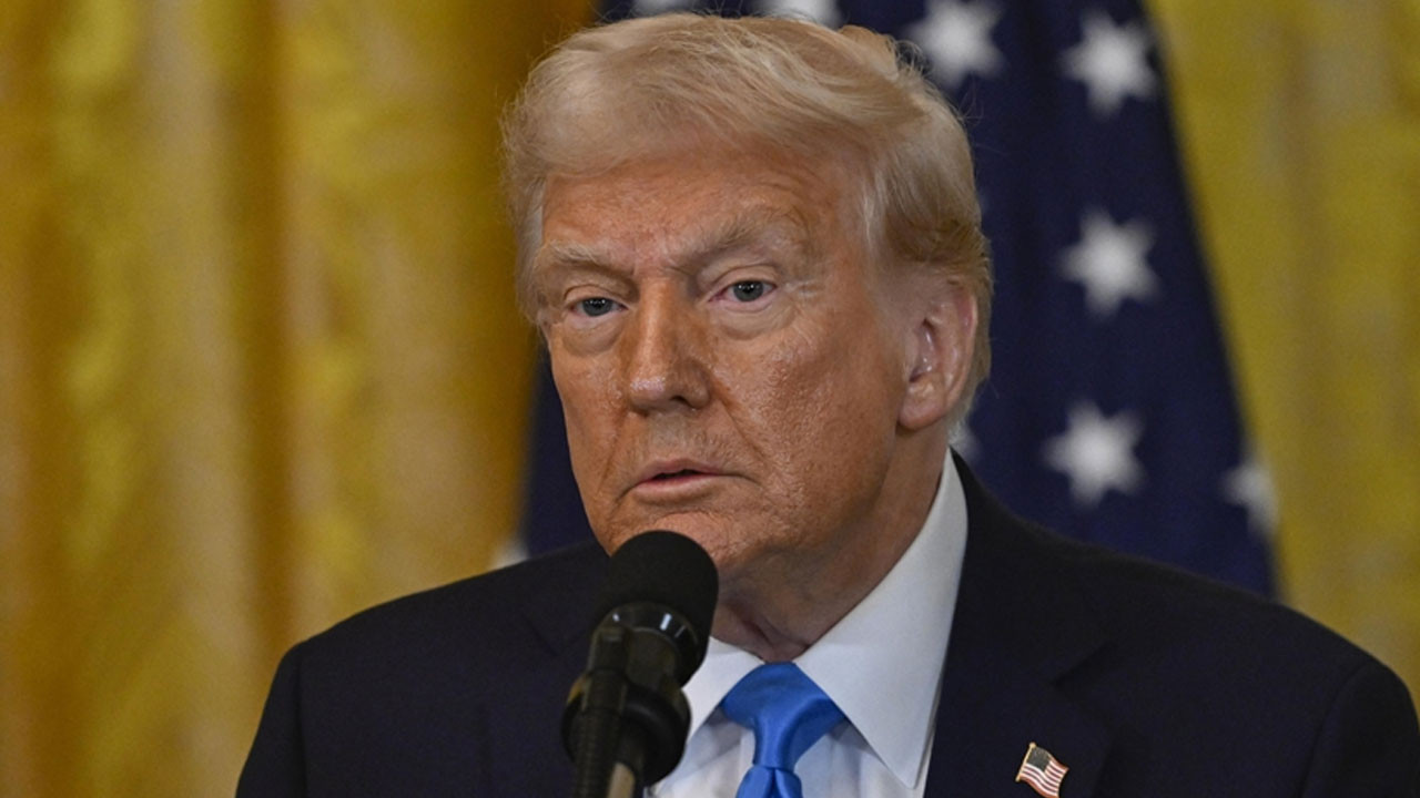 ABD Başkanı Donald Trump: AB menşeli otomobil ve kamyonlara uygulanan tarife yüzde 25'e çıktı