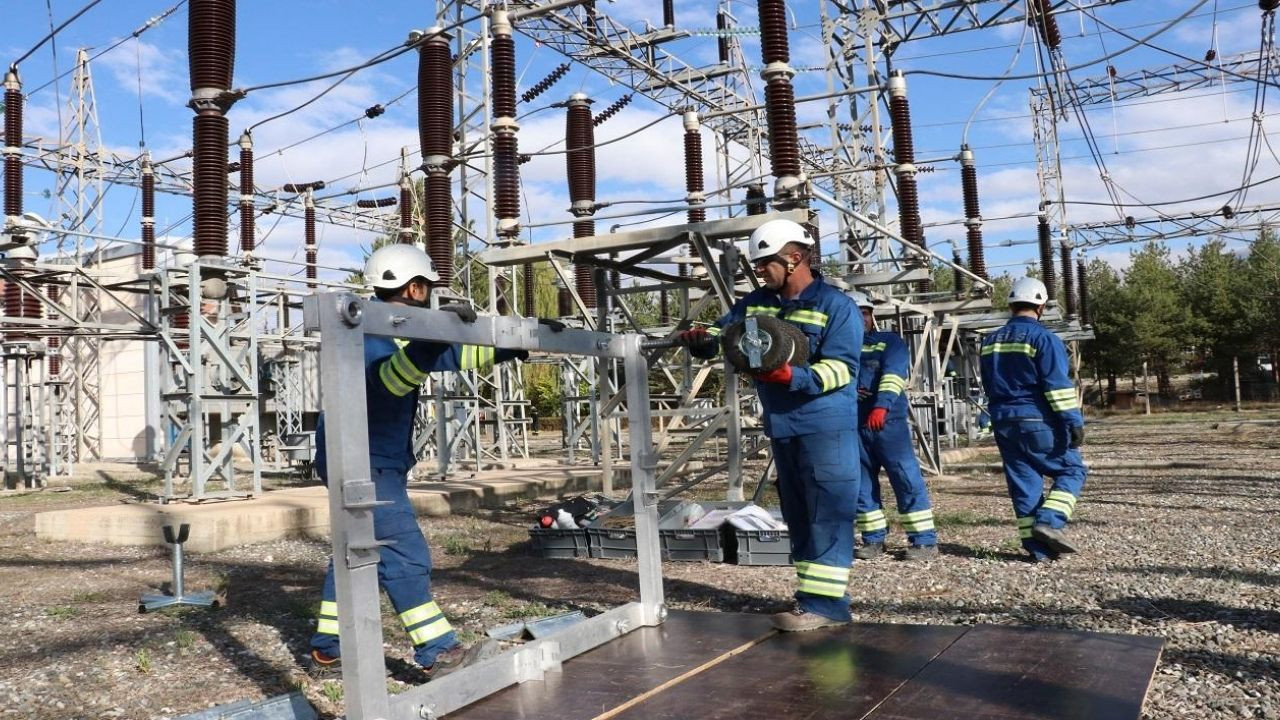 Elektrik santrallerine 1,11 milyar liralık destek