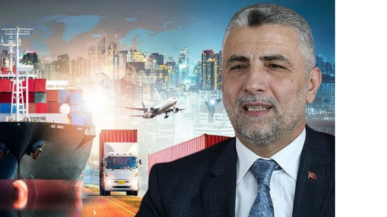 Bakan Bolat açıkladı: İhracatta nisan rekoru kırıldı