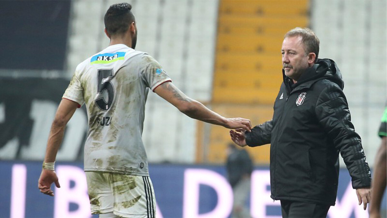 Josef de Souza: Sergen Yalçın benim için baba gibi