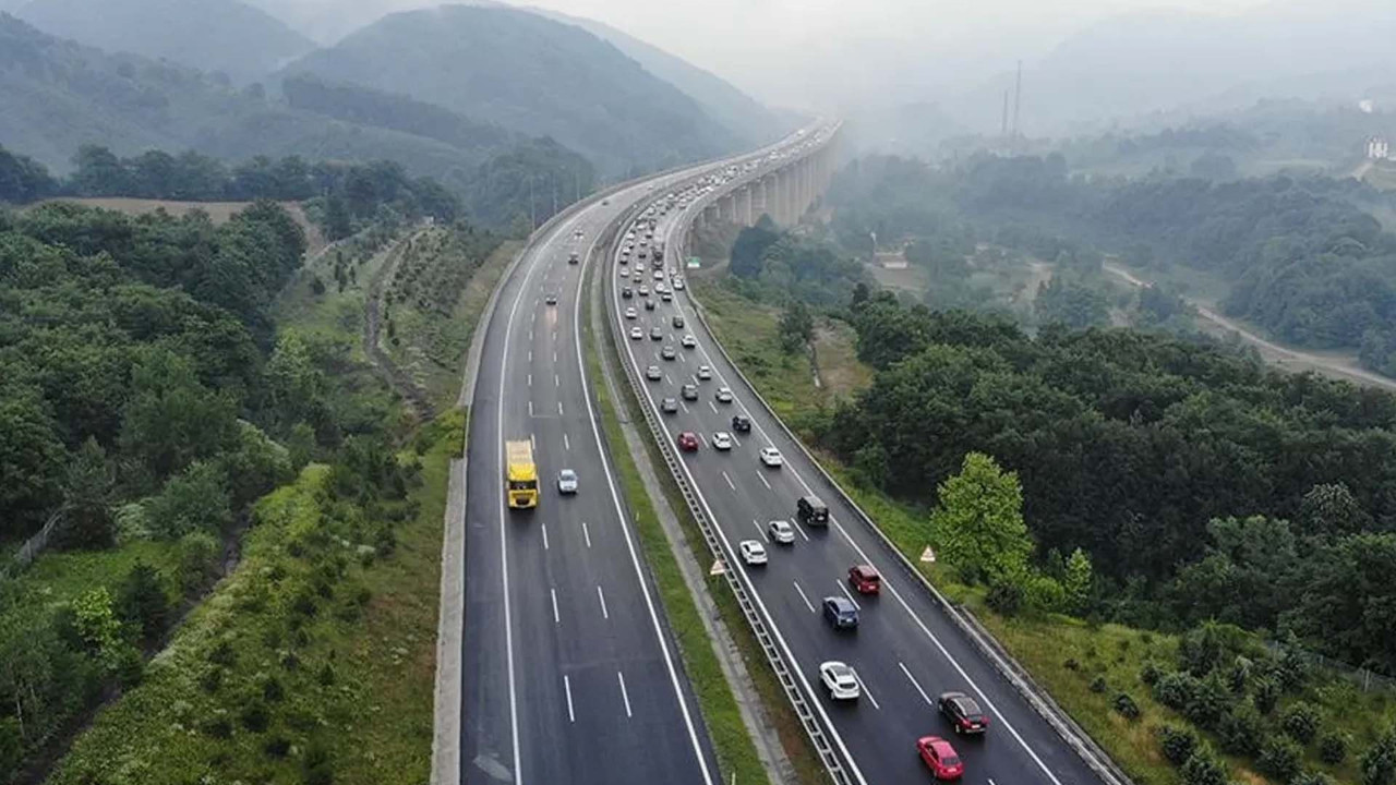 Ankara'dan sonra şimdi de İzmir! Çevre Yolu için 