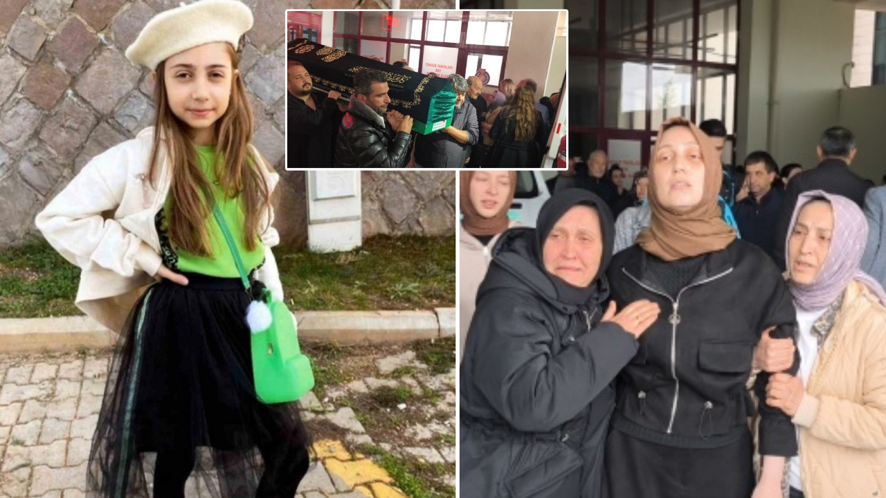 Kahramanmaraş okul saldırısından 18 gün sonra hayatını kaybeden Almina'nın annesinden yürek yakan veda: Peygamberimize komşu oldun güzel kızım!