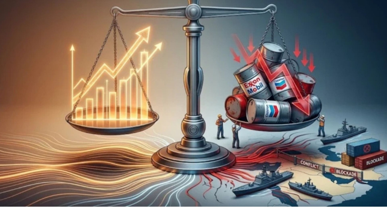 Petrol Hürmüz'de alev aldı: İran ''vurduk'' dedi ABD reddetti
