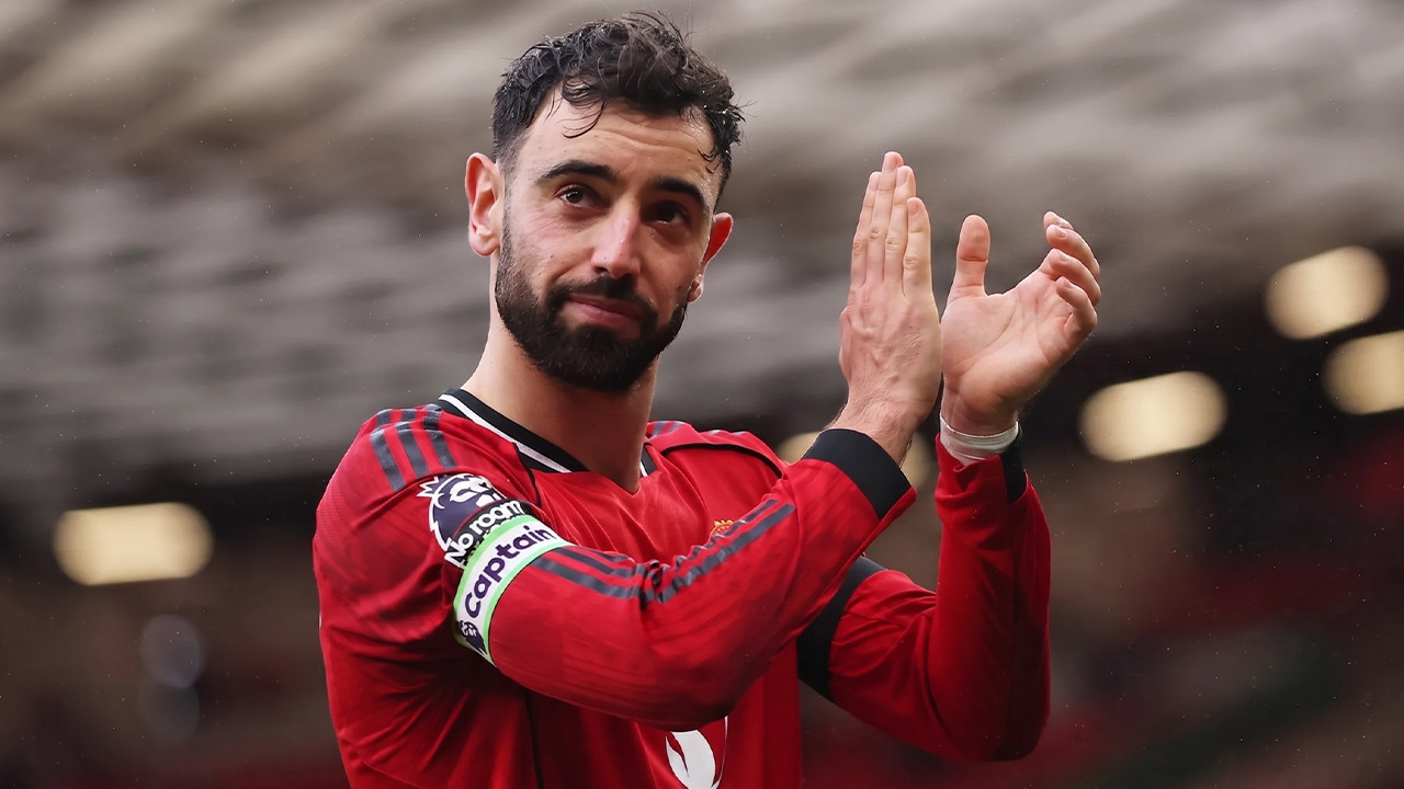 Süper Lig devi Bruno Fernandes'i transfer etmek istiyor