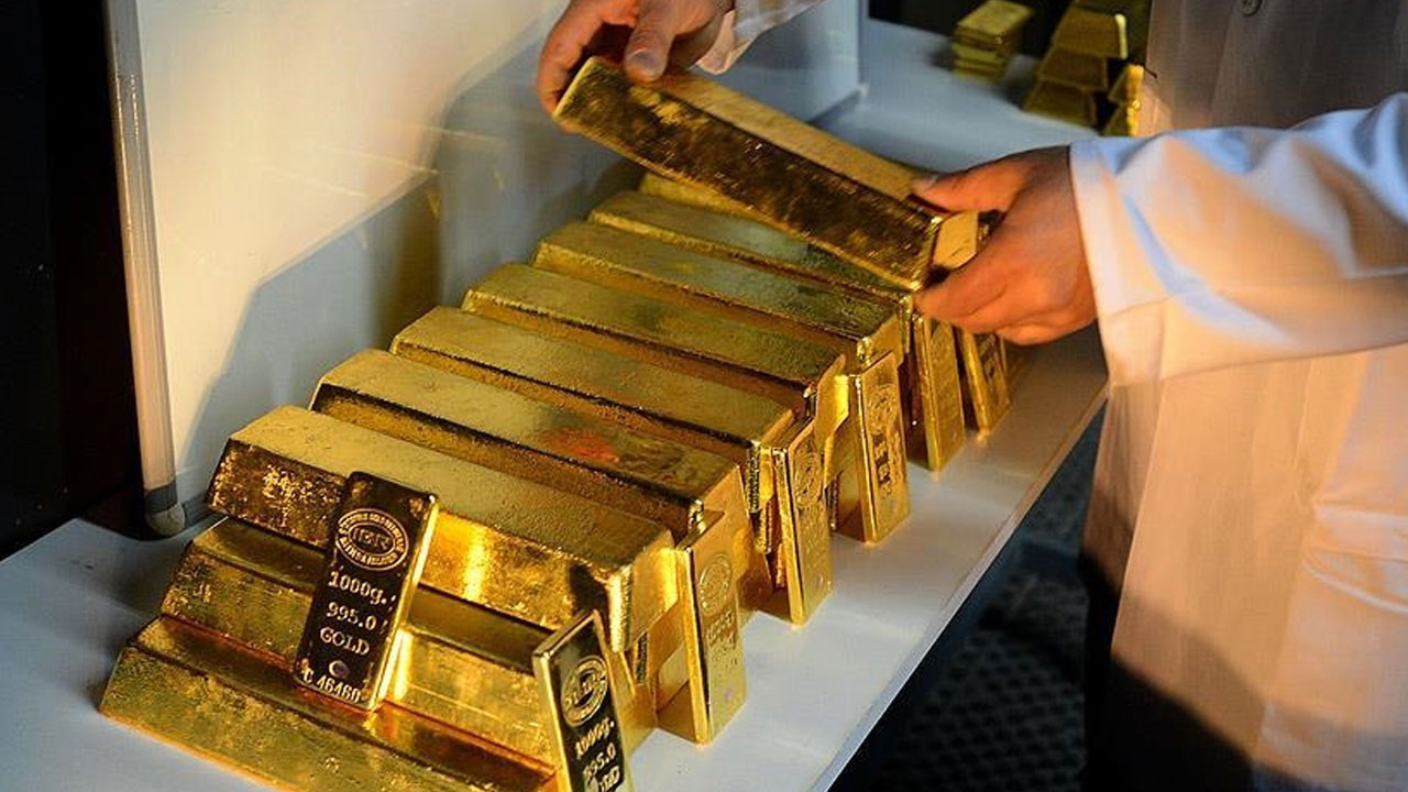 Altının kilogram fiyatı geriledi! Bakın kaç para oldu