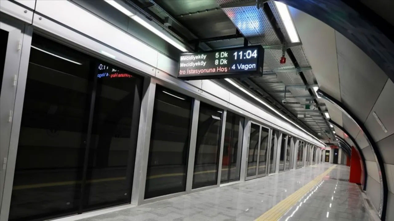 M7 Mecidiyeköy durağı açıldı mı, ne zaman açılacak?