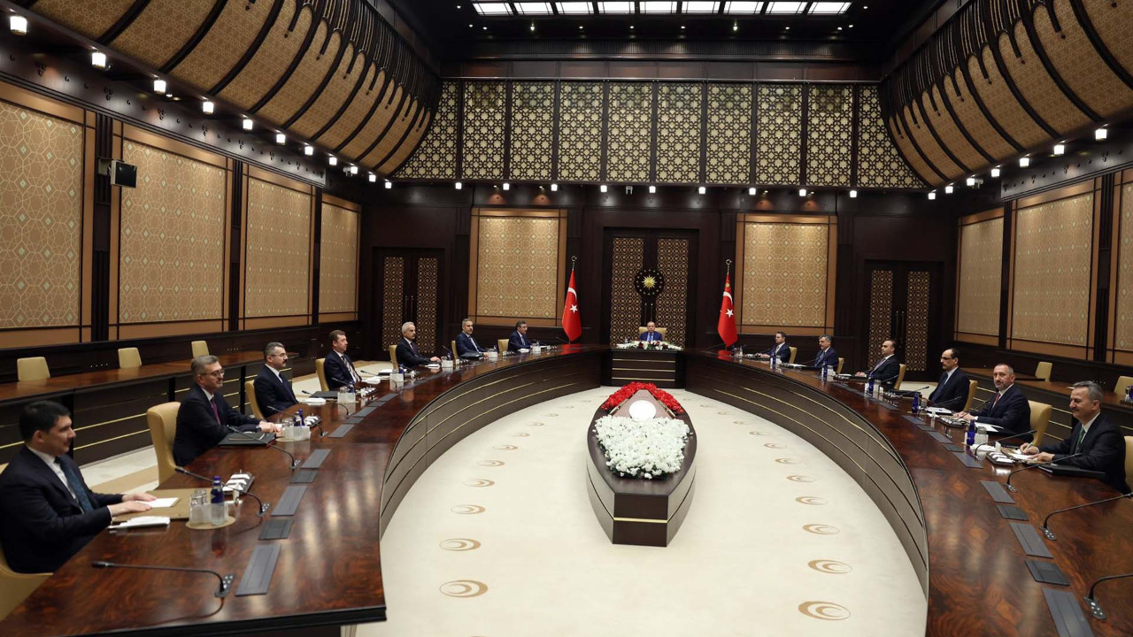 Türkiye siber tehdide geçit vermeyecek: Siber Güvenlik Kurulu faaliyete geçti