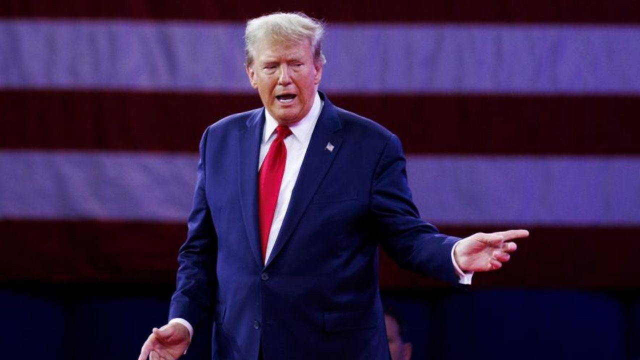 ABD Başkanı Trump: İran'la 'mini' bir savaştayız