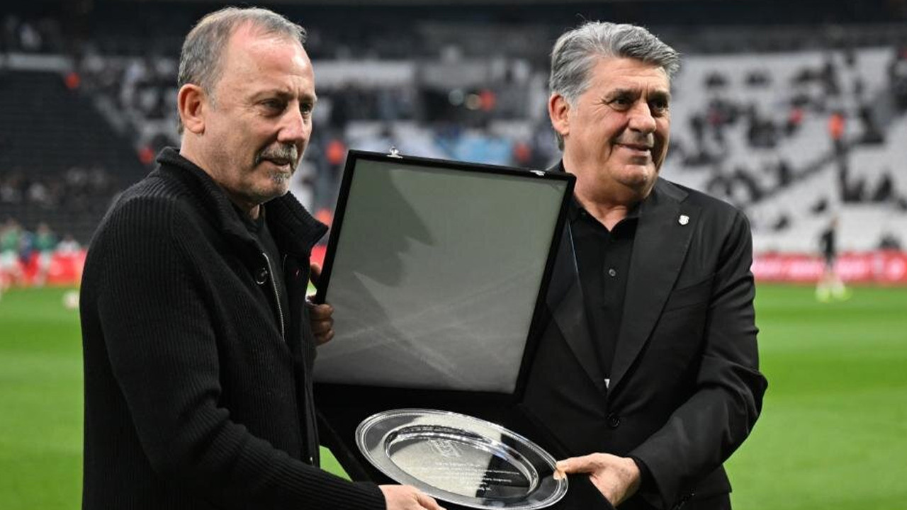 Sergen Yalçın'ın Beşiktaş'taki geleceği belli oldu