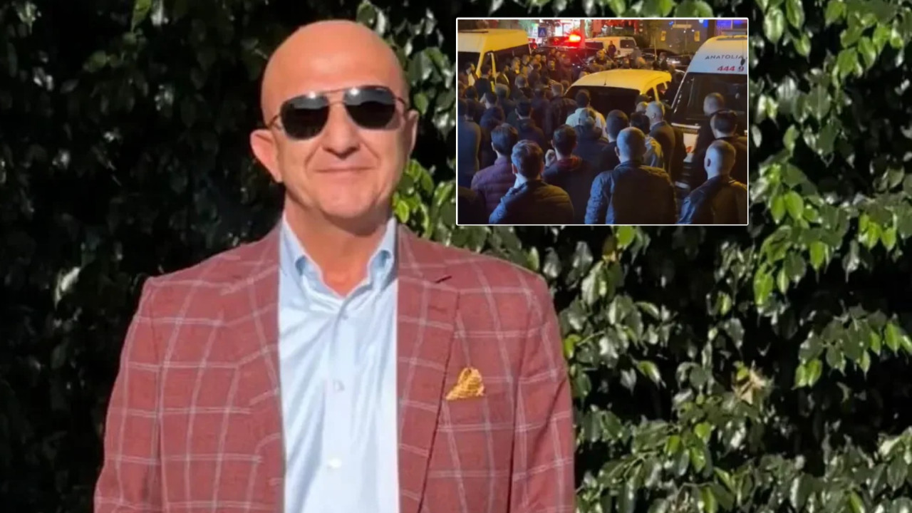 Mevlüt Çavuşoğlu'nun kardeşi Aydın Çavuşoğlu'ndan kötü haber! Ünlü iş insanı gece yarısı hastaneye kaldırıldı