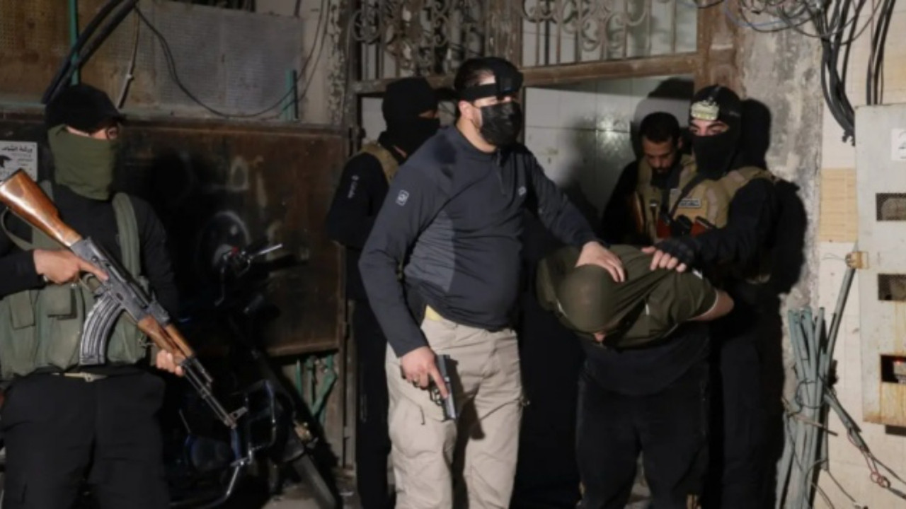 Şam yönetimi Hizbullah hücresini çökertti: Suriye'de şafak operasyonu! Üst düzey isimlere suikast planı çöktü!
