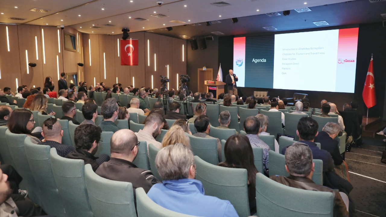 2025 yılında küresel online seyahat pazar büyüklüğü 622 milyar dolara çıktı