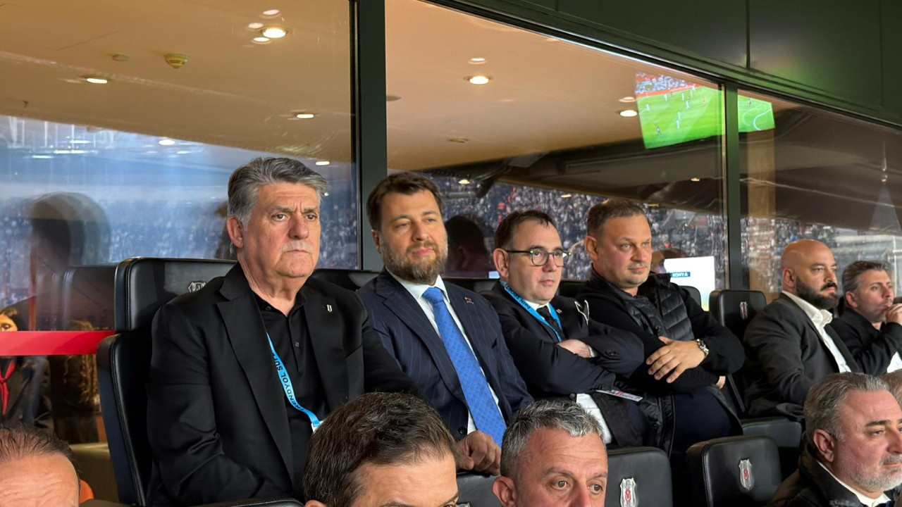 Beşiktaş'ın yeni forma sponsoru belli oldu! Tera Holding ile söz kesildi