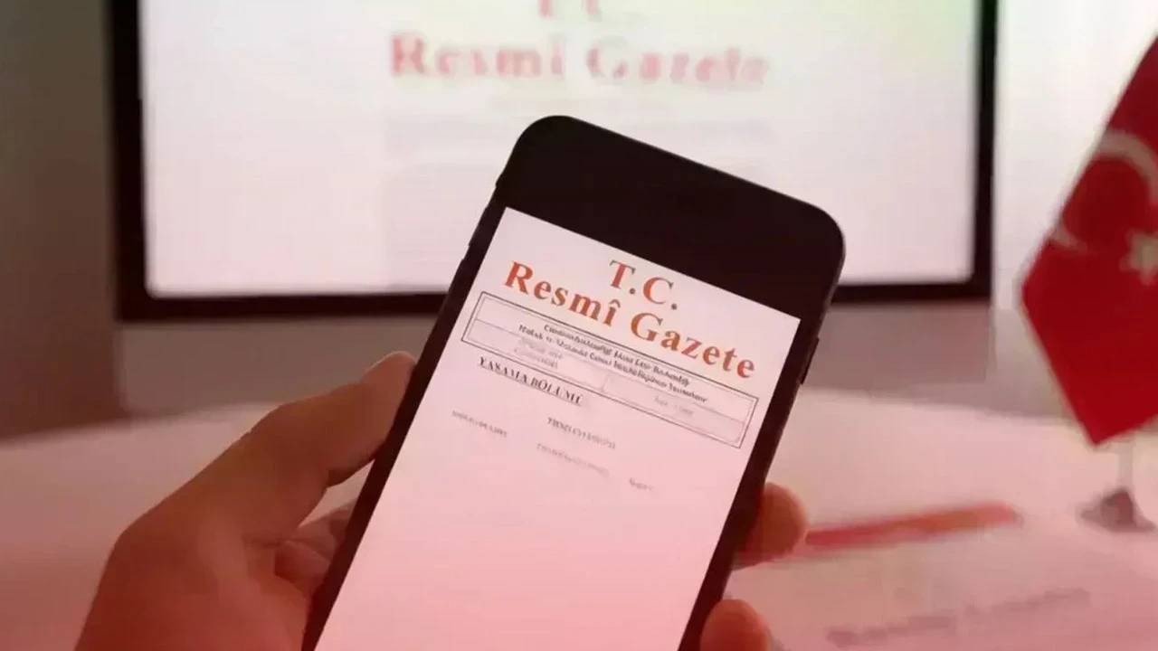Resmi Gazete'de yayımlandı: Adli Tıp Kurumu, SPK ve TÜİK başkanları değişti
