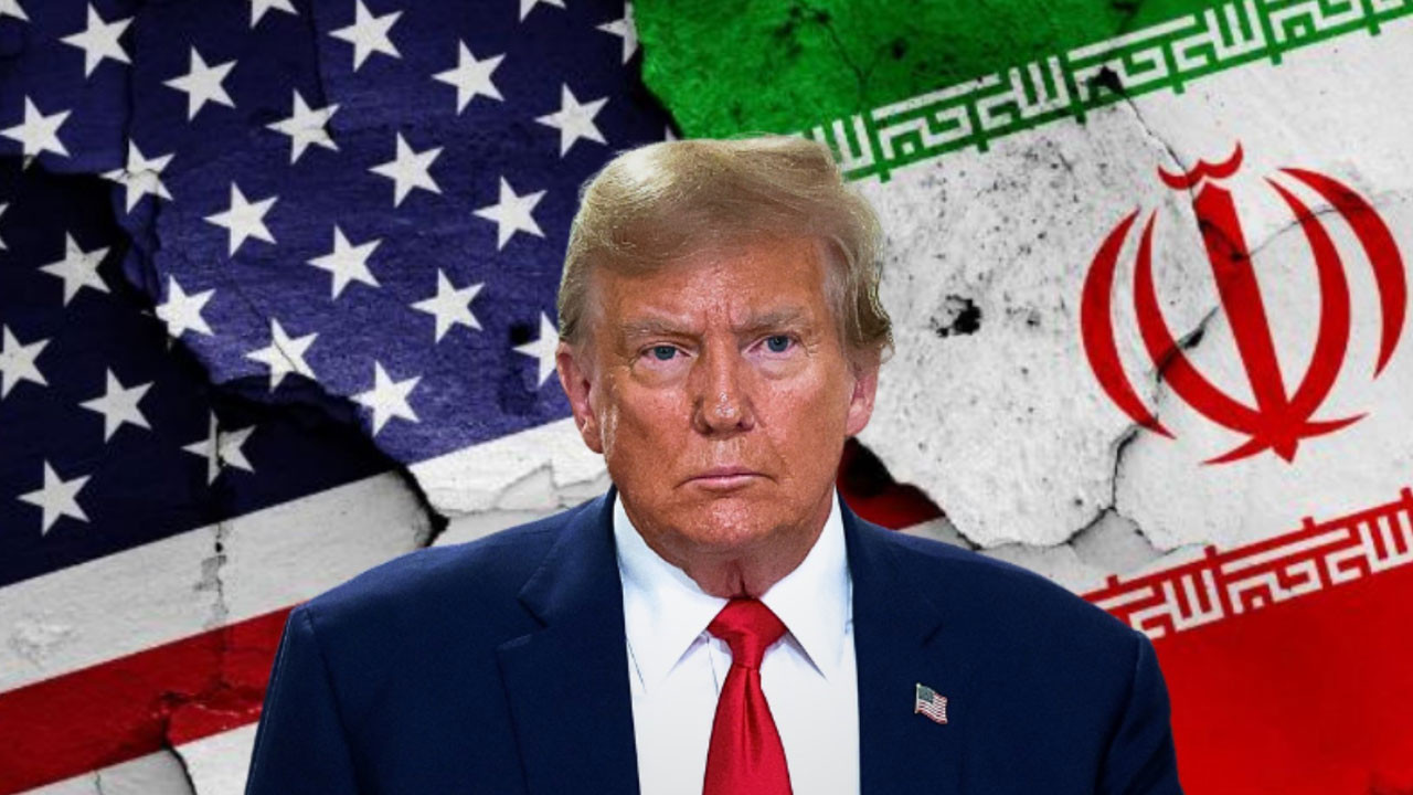 ABD Başkanı Donald Trump: İran'da zenginleştirilmiş uranyumun bulunduğu tesisi gözetim altında tutuyoruz