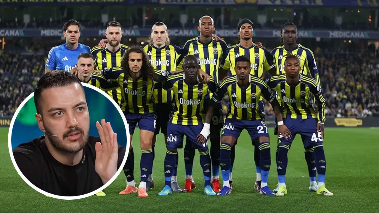 Yağız Sabuncuoğlu, F.Bahçe'den gidecek futbolcuları açıkladı