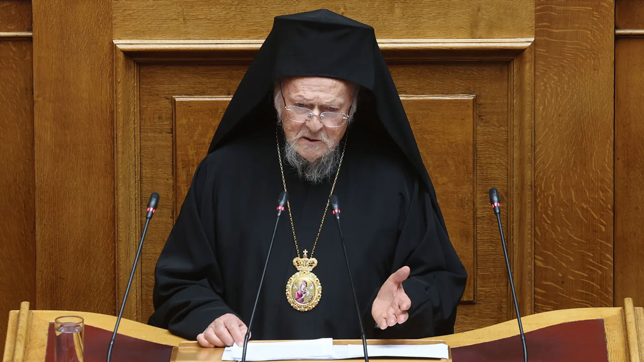Fener Rum Patriği Bartholomeos'tan Heybeliada Ruhban Okulu açıklaması