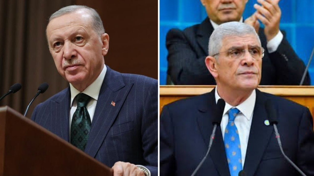 Cumhurbaşkanı Erdoğan, Müsavat Dervişoğlu ile telefonda görüştü mü? Kulisleri hareketlendiren iddiaya jet yanıt!