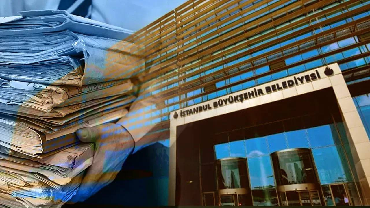 İBB soruşturmasında sıcak gelişme: Savcılık 20 kişi hakkında tutuklama talep etti