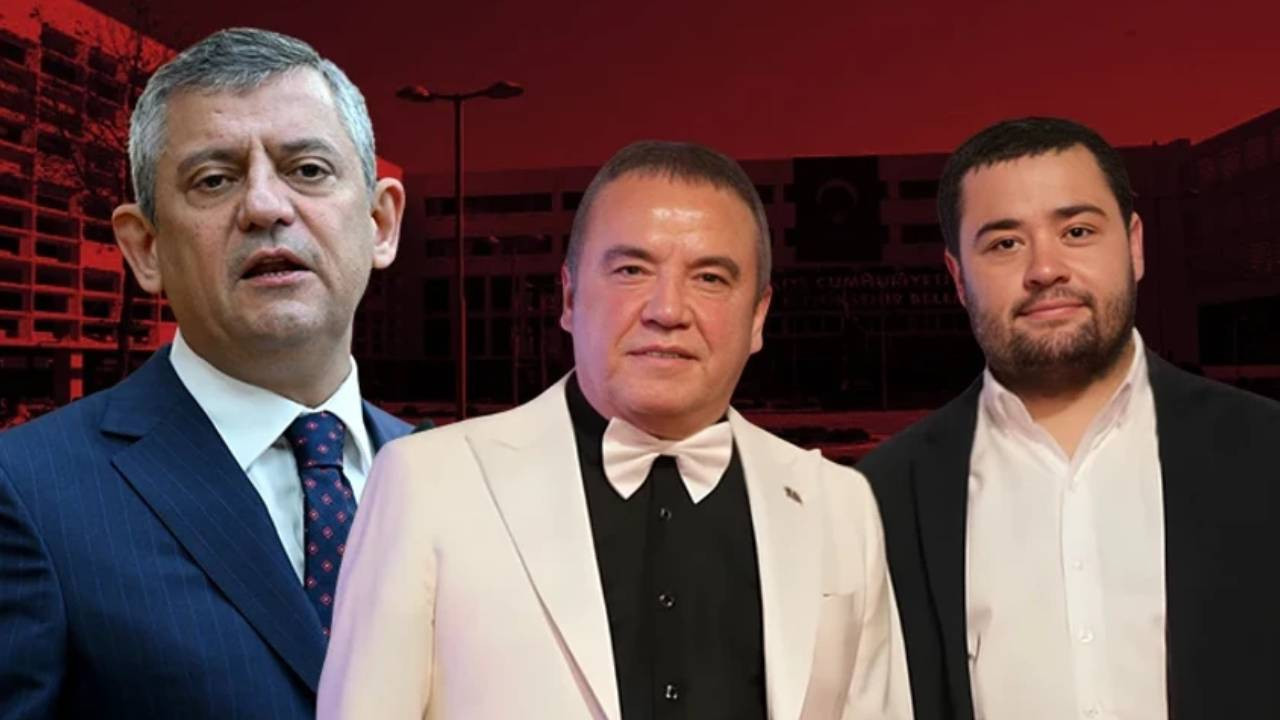 Muhittin Böcek tekrar adliyede! İfadesinde 'Özgür Özel' detayı gündemi sarstı