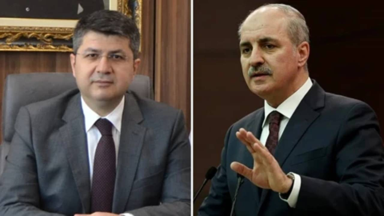 Tartışma sonu oldu! Meclis’te şok istifa: TBMM Genel Sekreteri Hüseyin Kürşat Kırbıyık istifa etti