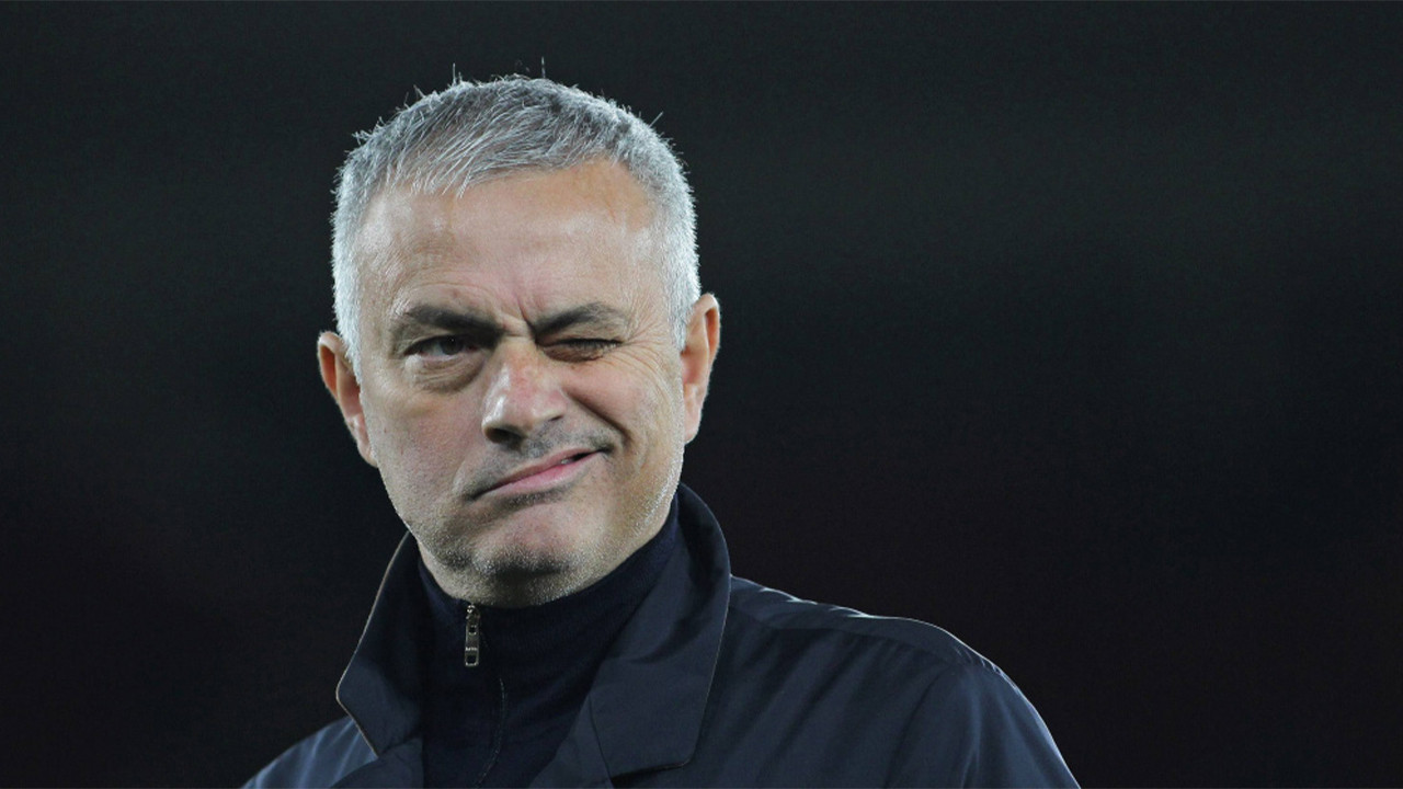 Real Madrid başkanı Florentino Perez'den Jose Mourinho açıklaması
