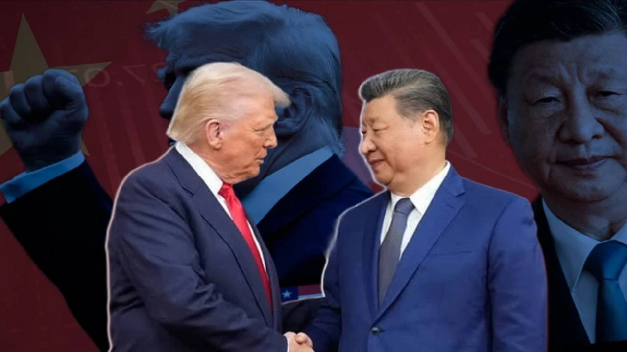 Daha ayak basmadan önden mesajı verdi! Trump'tan seyahat öncesi Pekin'e İran misillemesi