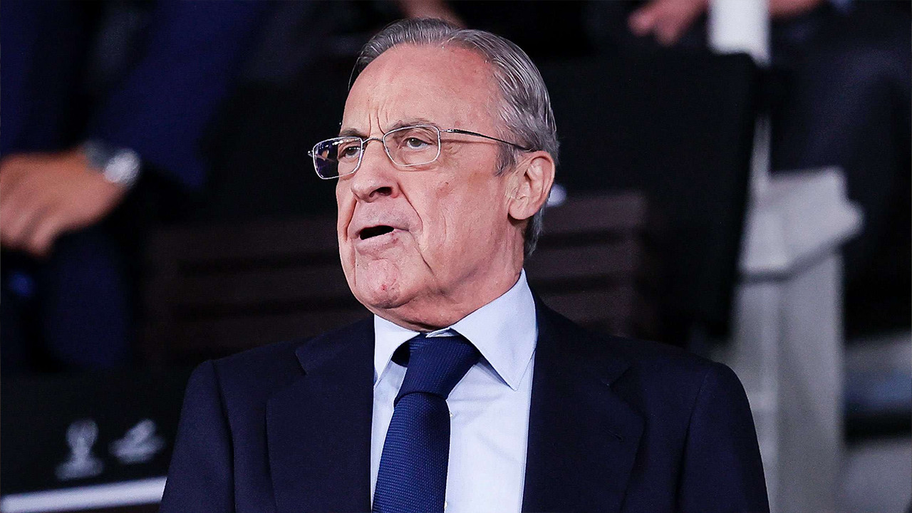 Real Madrid seçime gidiyor! Florentino Perez resmen açıkladı