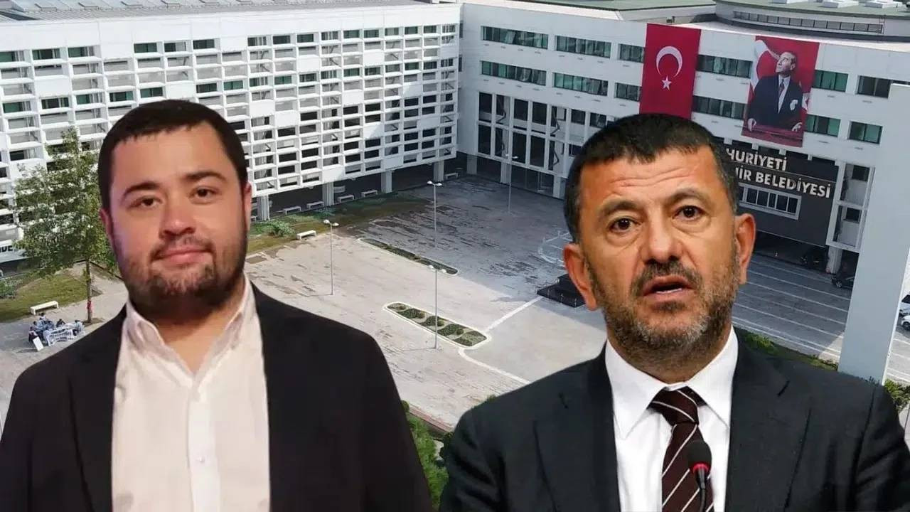 Gökhan Böcek Veli Ağbaba ile görüştü, genel merkeze çanta bıraktı! Zuhal Böcek aday borsasının şahidi!