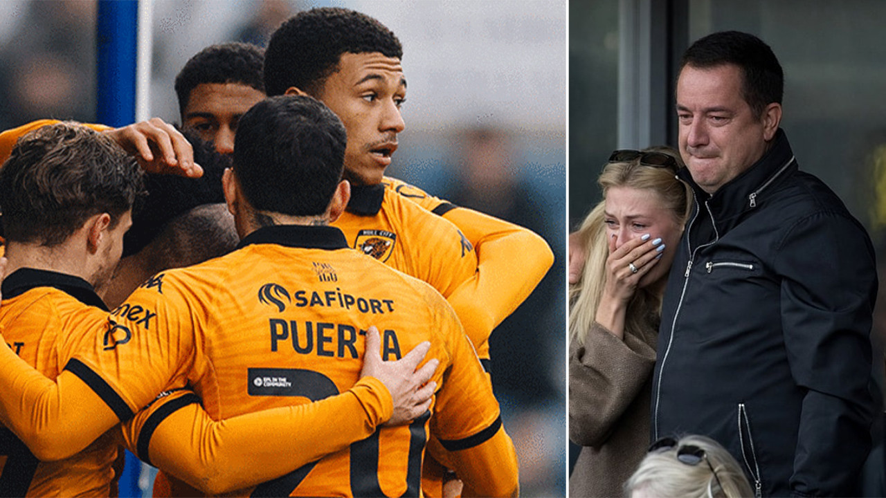 Hull City finale çıktı! Premier Lig için son 1 adım