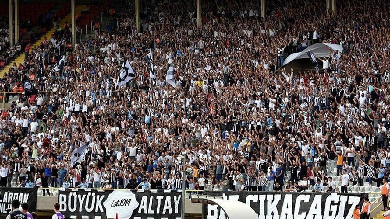 112 yıllık efsane kulüp Altay borç batağında: Başkan adayı bile çıkmadı