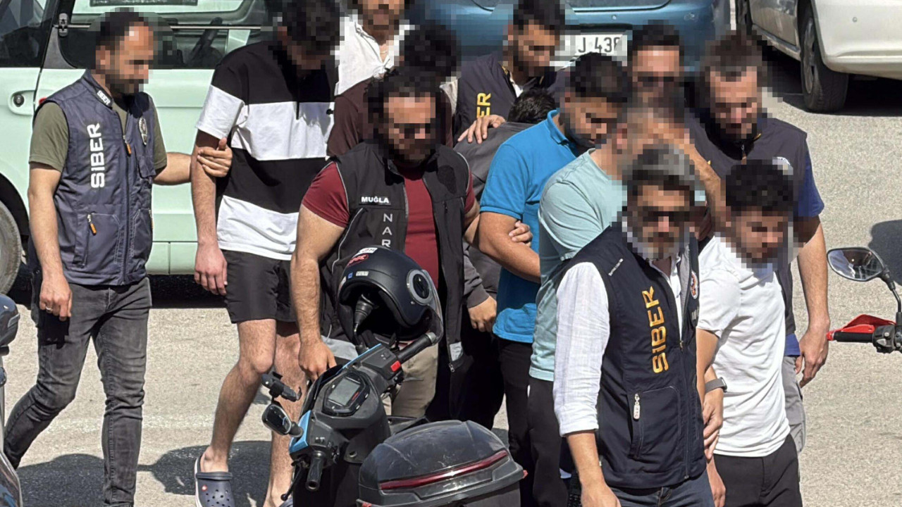 Bodrum'da çocuk istismarı görüntülerini satın aldılar! 6 şüpheliye gözaltı