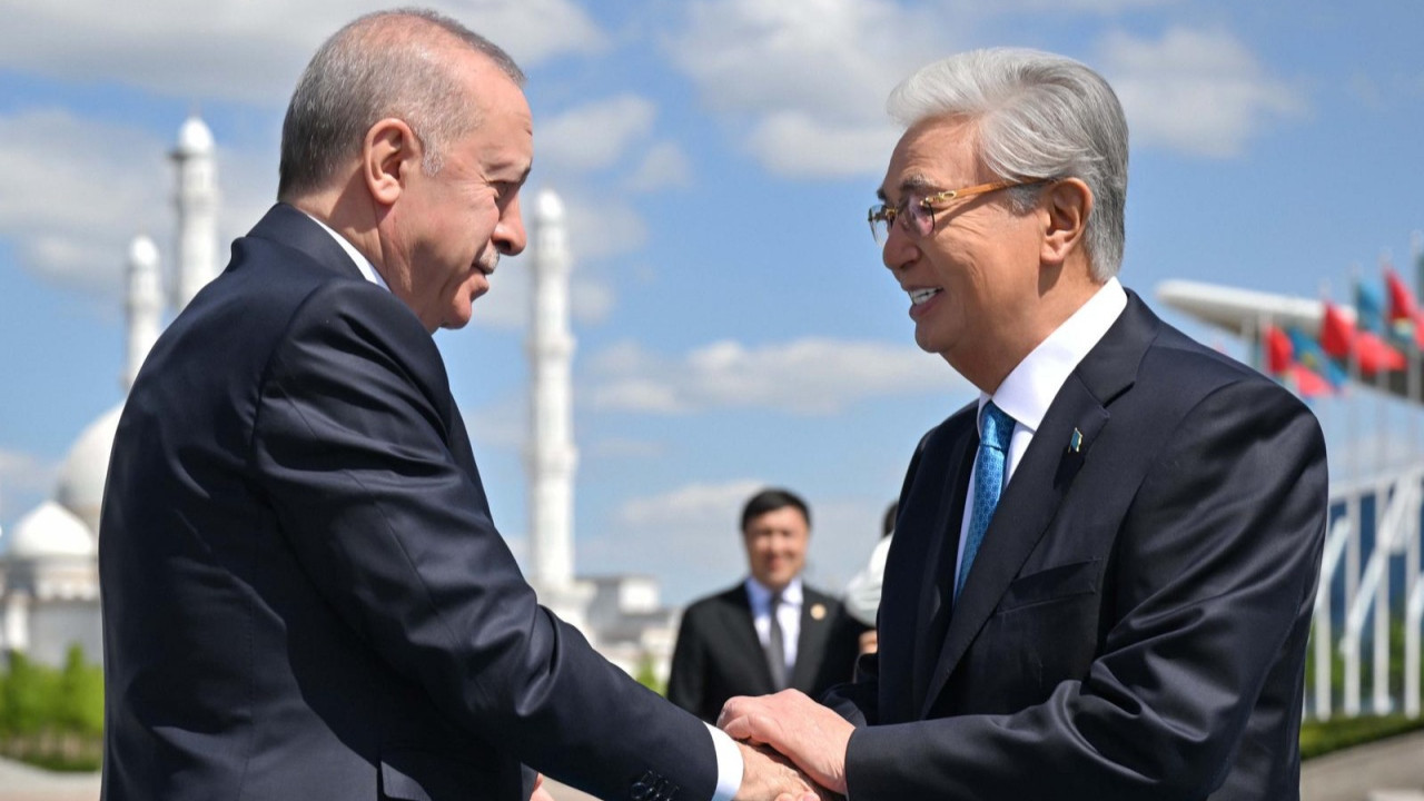 Türk Dünyası Yüzyılı başlıyor: Cumhurbaşkanı Erdoğan Astana'da hedefini açıkladı!