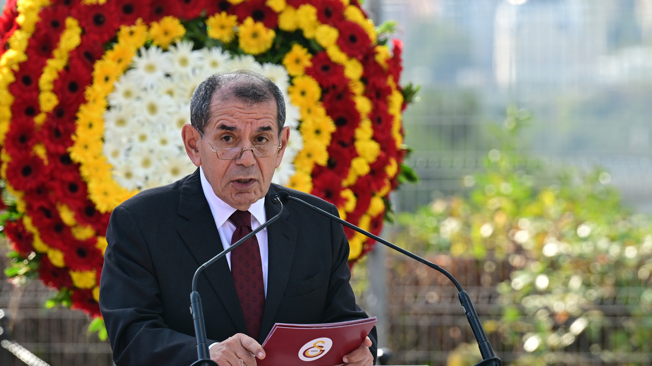 Dursun Özbek: 
