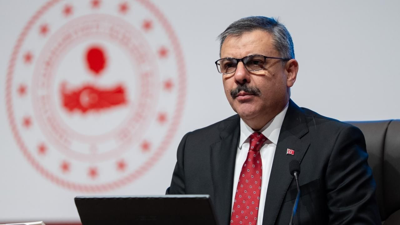 Bakan Çiftçi: Uyuşturucuyla mücadele konusunda herhangi bir ayrımımız yok