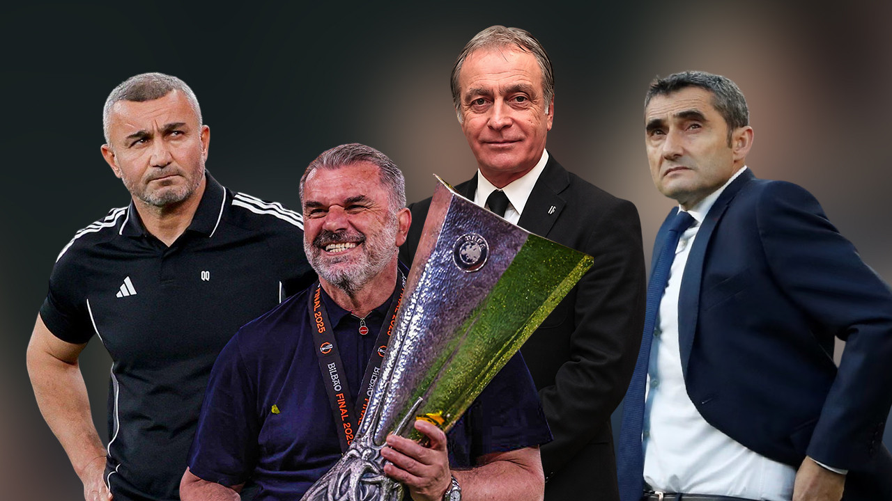 Önder Özen sonrası Beşiktaş'ta hoca adayları belli oldu