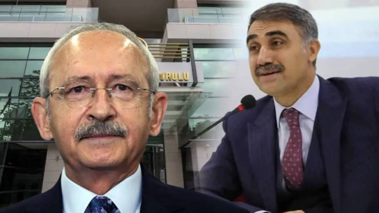 Basın açıklamasına damga vuran an! YSK Başkanı, Kemal Kılıçdaroğlu için o ifadeyi kullandı