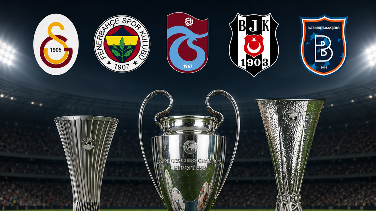 Hangi takımımız hangi kupaya katılacak? Kaç ön eleme oynayacak?