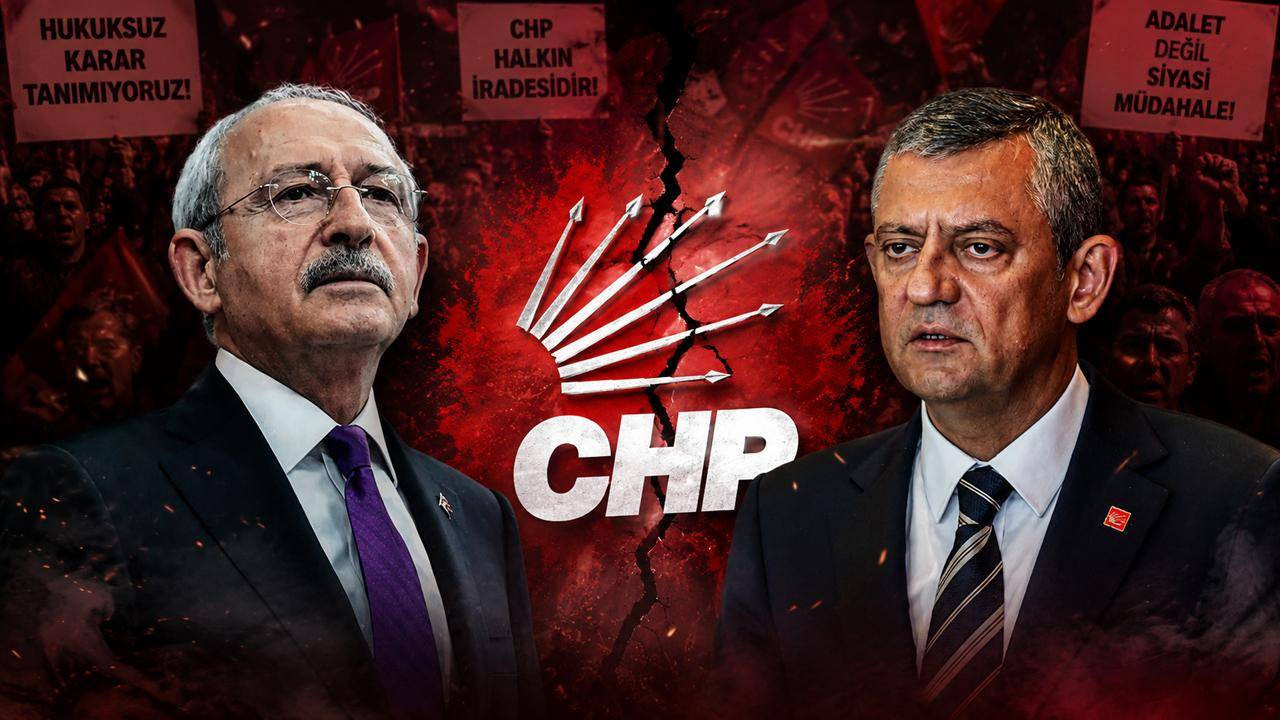 Fatih Atik 'genel merkezde çatlak var' deyip bombayı patlattı: 90 vekil Kılıçdaroğlu'na bağlılığını bildirdi, aralarında Özel tarafında olan da var