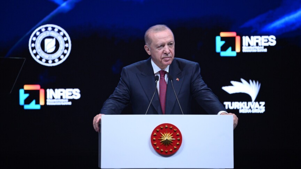 2. İstanbul Doğal Kaynaklar Zirvesi! Cumhurbaşkanı Erdoğan: Gabar'da tarih yazdık, Cumhuriyet tarihimizin en büyük keşfi oldu