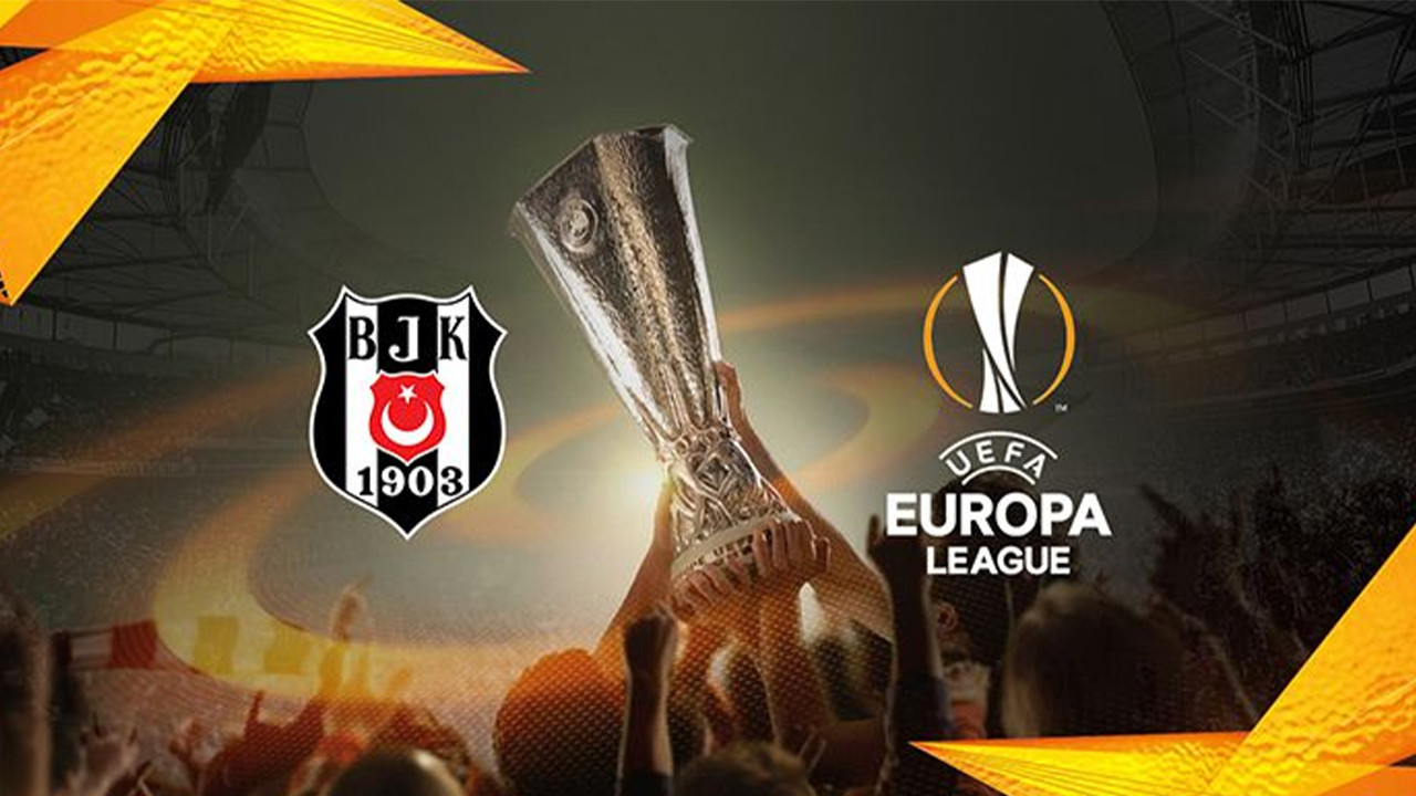 Beşiktaş'ın UEFA Avrupa Ligi'ndeki muhtemel rakipleri