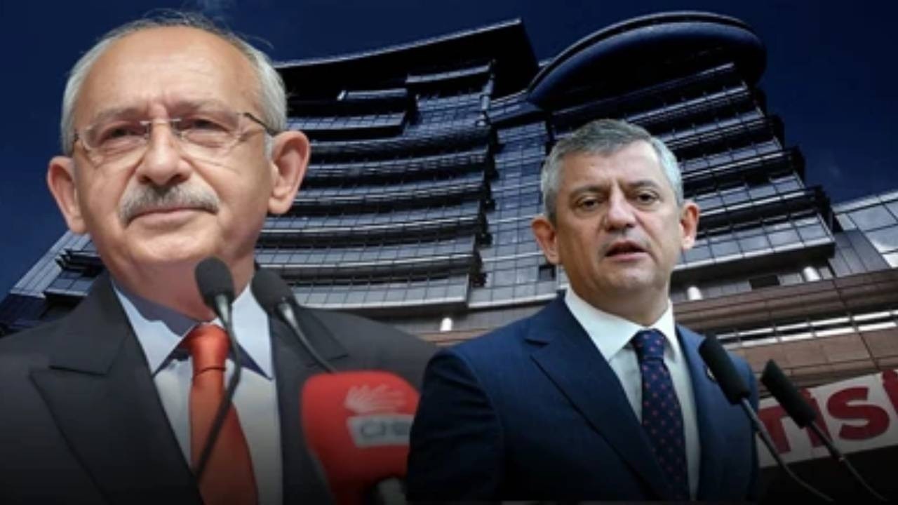 Son dakika: CHP kurultaya mı gidiyor? İşte Kılıçdaroğlu-Özel görüşmesinin gizli şifreleri...