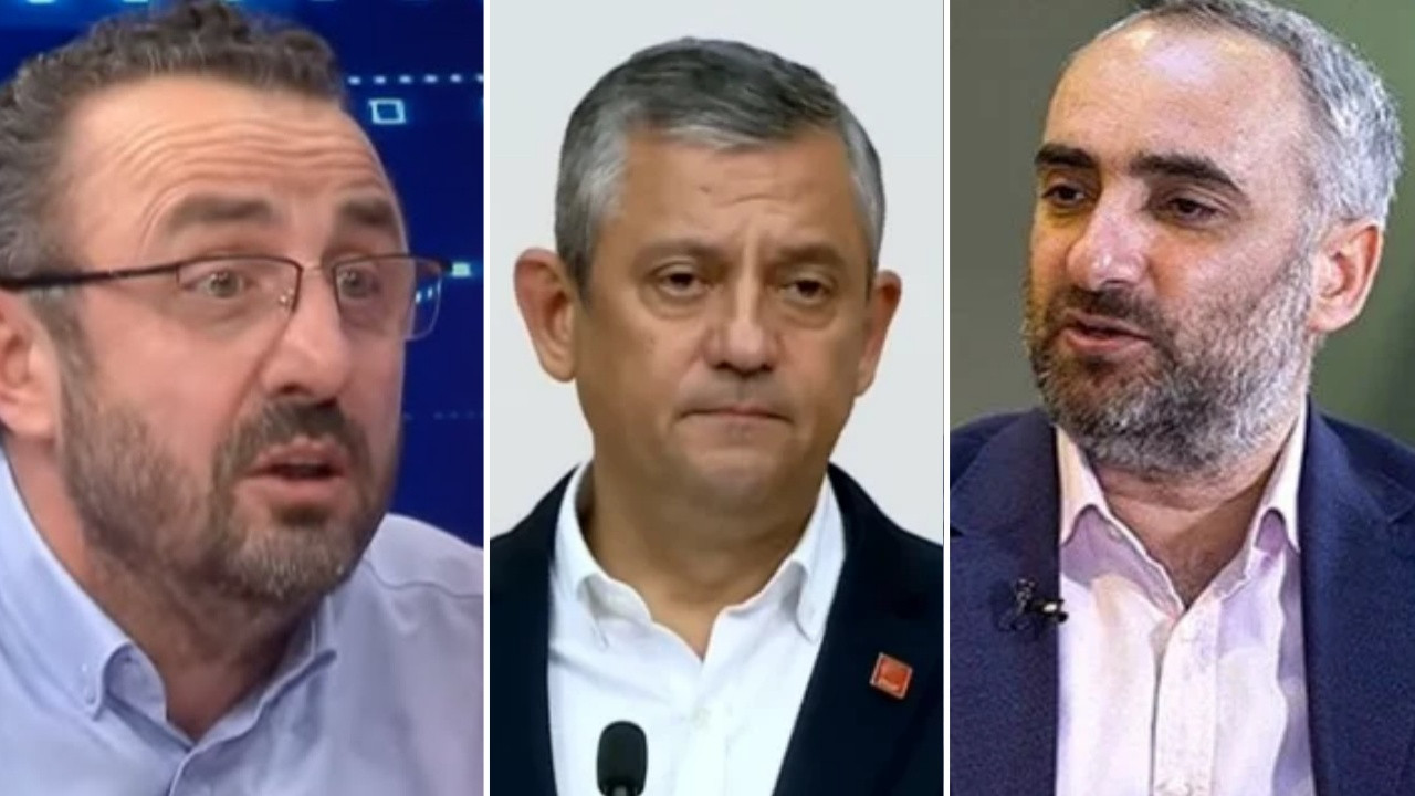 Halk TV'de kaos çağrısı: Bunlar demokrasi ile gitmezler! İbrahim Kahveci çığrından çıktı, İsmail Saymaz'ı bile şaşırttı