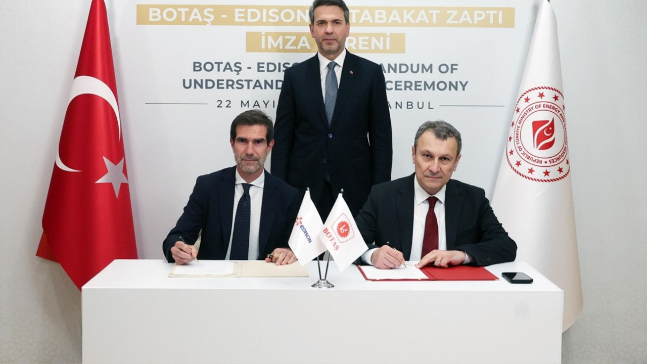 Doğal gaz ve LNG’de geniş kapsamlı işbirliği