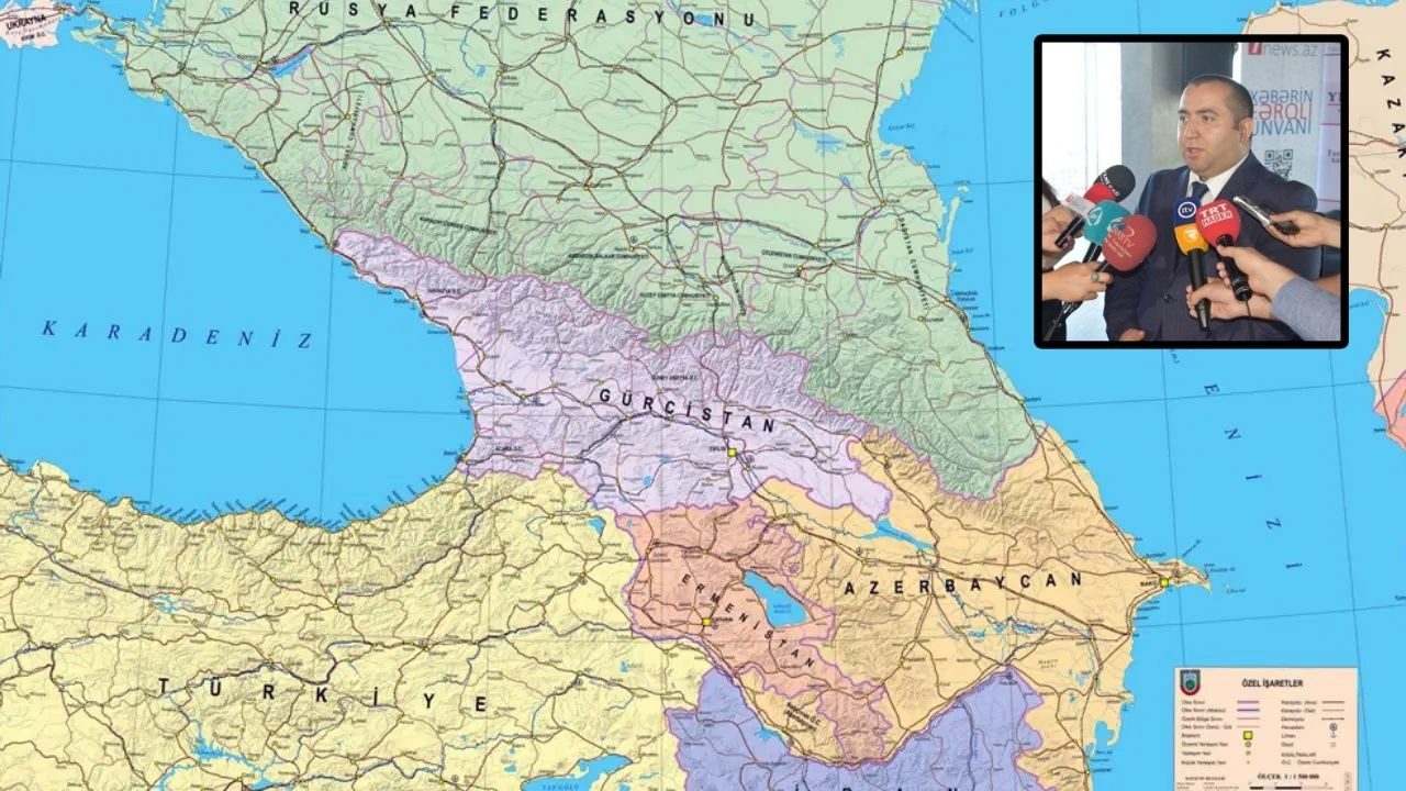 Azerbaycanlı gazeteci Agil Alesker yazdı: Kafkaslar sıcak! Avrupa iki Hristiyan devleti karşı karşıya getirdi