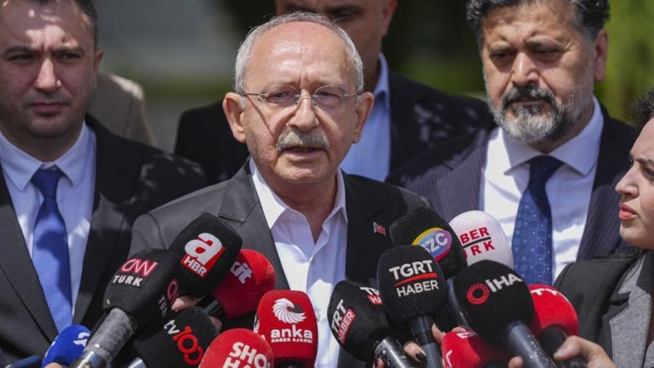 CHP'de kaos artıyor! Kemal Kılıçdaroğlu'ndan ilk açıklama: Mahkeme kararına uyun