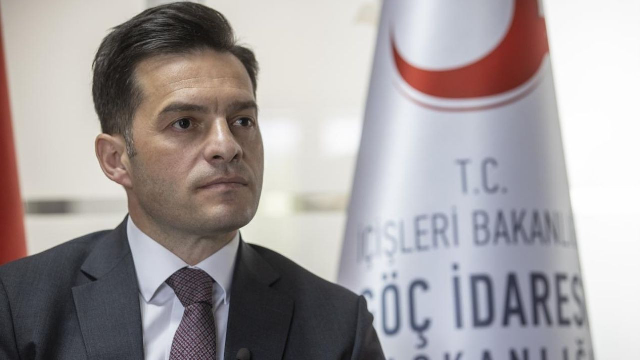 Göç İdaresi Başkanlığına Muhammet Selami Yazıcı atandı