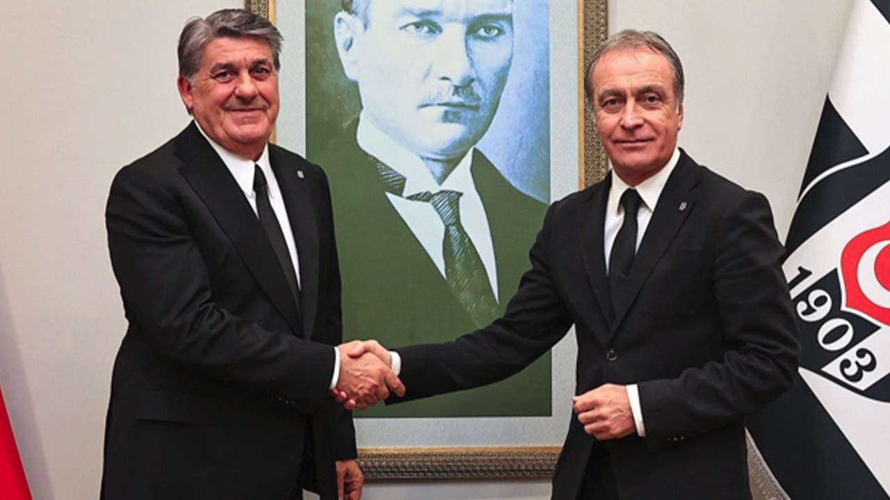 Beşiktaş'ta 2 teknik direktör ön plana çıkıyor