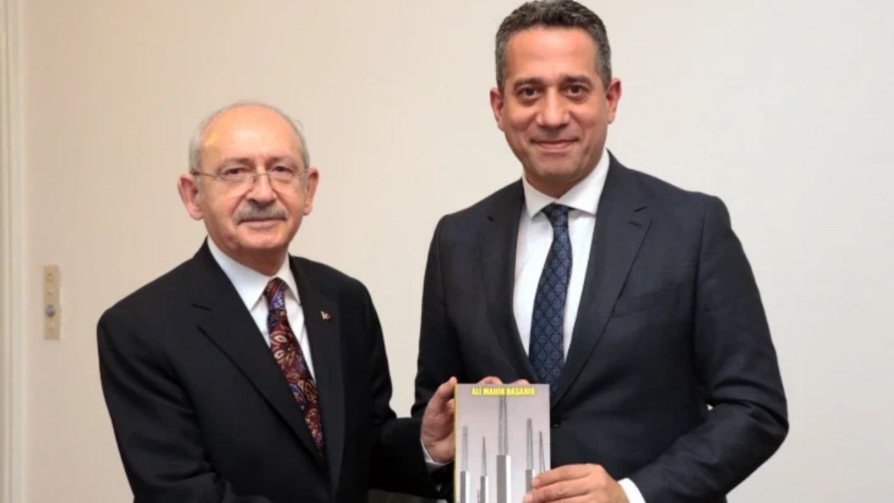Bela okumuştu! Kemal Kılıçdaroğlu Ali Mahir Başarır'ı affetmeyecek! İhracı bekleniyor...