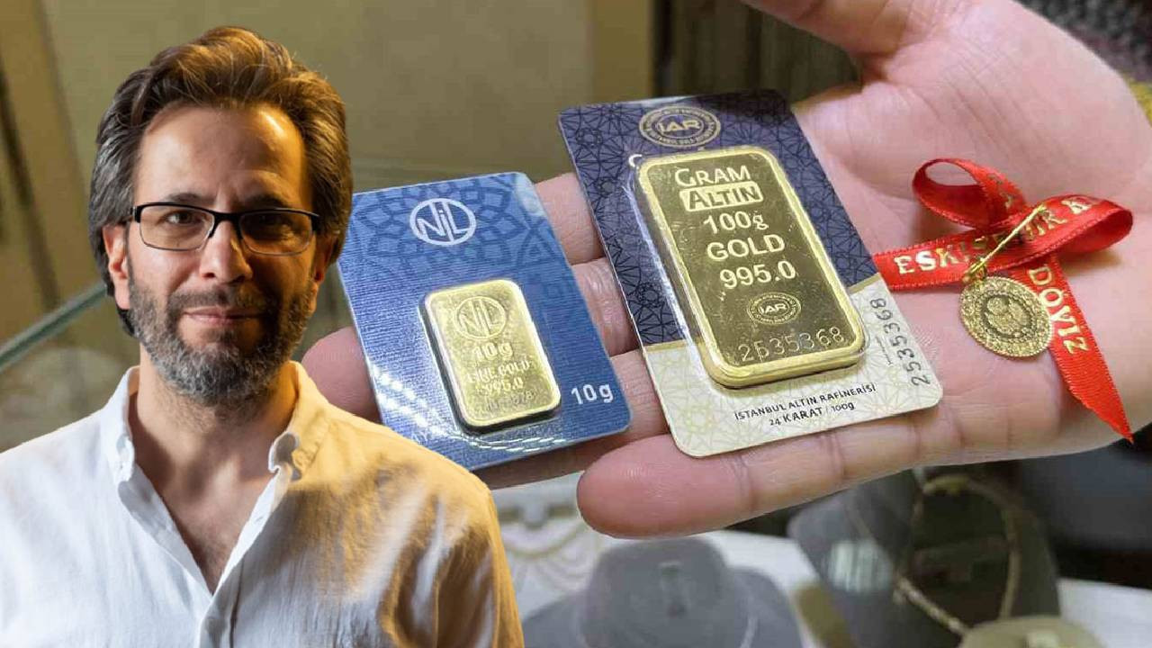 Altın borcu olanlar dikkat! Tuna Kaya üstüne basa basa uyardı: Gram altın o tarihte 9 bin TL olacak